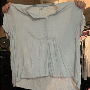 American Eagle tunic